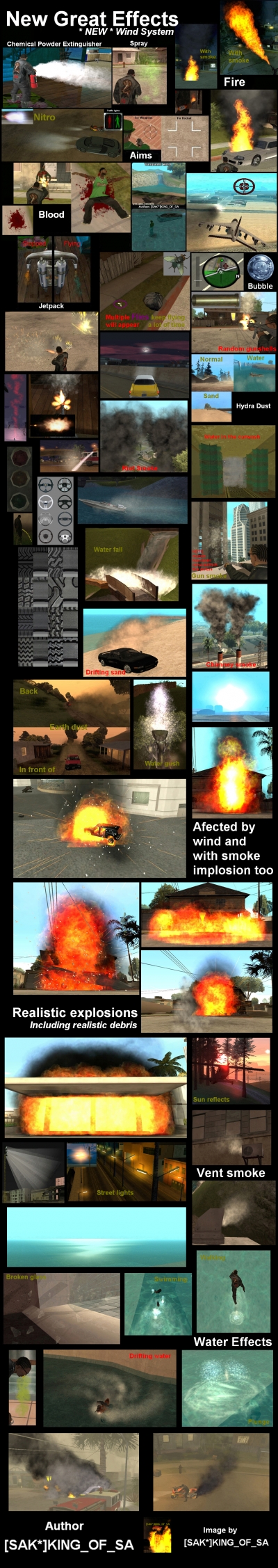 New HQ effects v0.1
